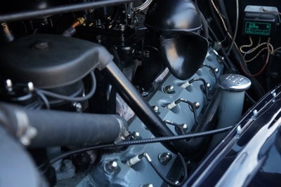 1939 Packard Twelve 1708 Limousine