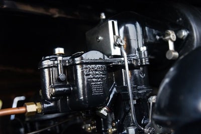 1939 Packard Twelve 1708 Limousine