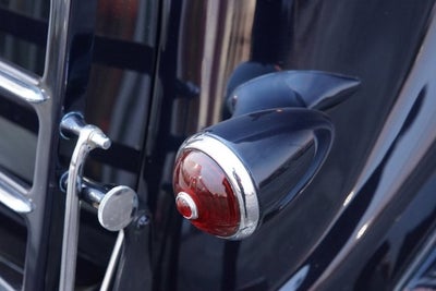 1939 Packard Twelve 1708 Limousine