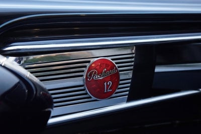 1939 Packard Twelve 1708 Limousine