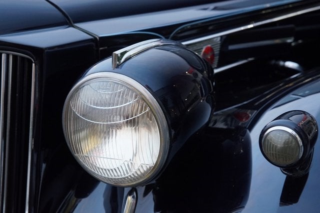 1939 Packard Twelve 1708 Limousine