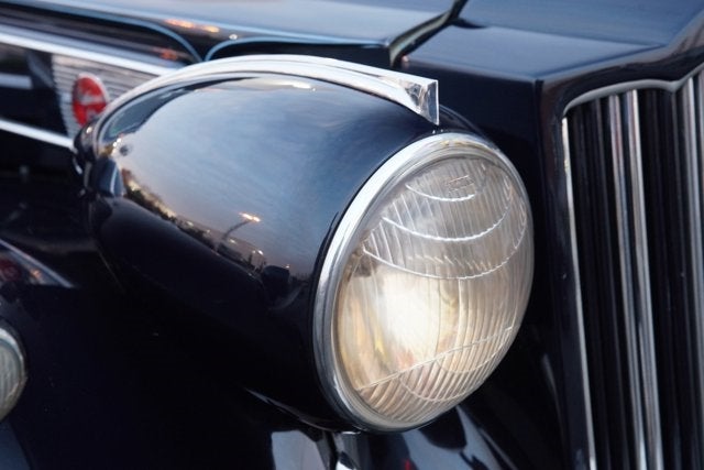 1939 Packard Twelve 1708 Limousine