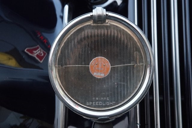 1939 Packard Twelve 1708 Limousine