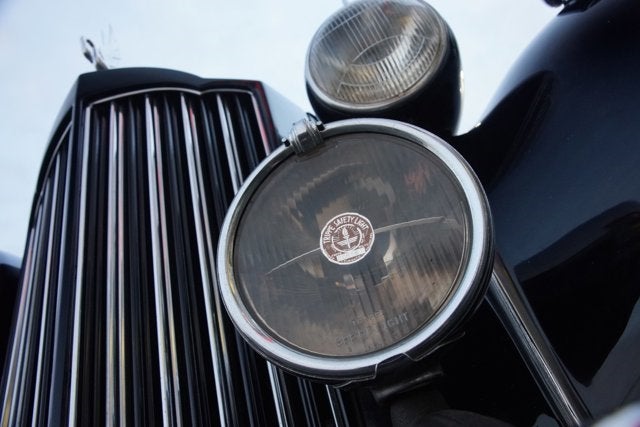 1939 Packard Twelve 1708 Limousine