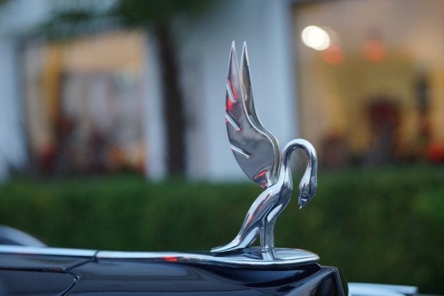 1939 Packard Twelve 1708 Limousine