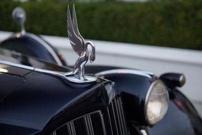1939 Packard Twelve 1708 Limousine