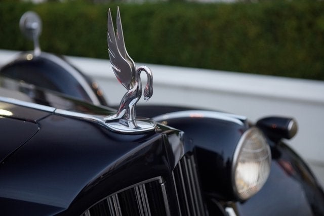 1939 Packard Twelve 1708 Limousine