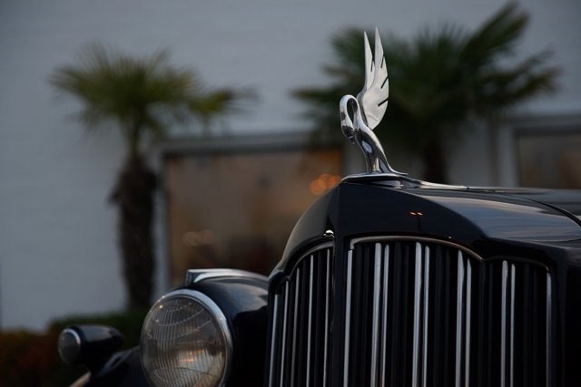 1939 Packard Twelve 1708 Limousine