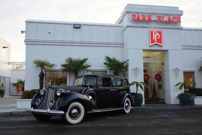 1939 Packard Twelve 1708 Limousine