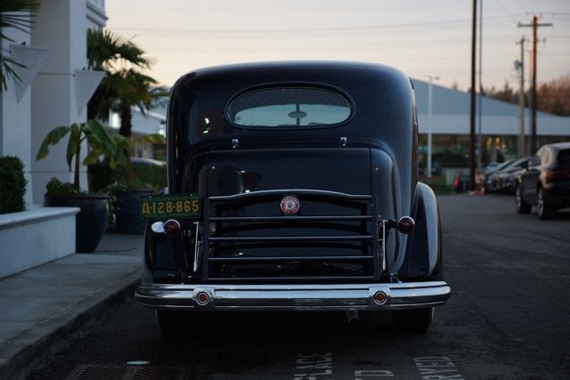 1939 Packard Twelve 1708 Limousine