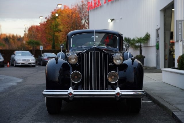 1939 Packard Twelve 1708 Limousine