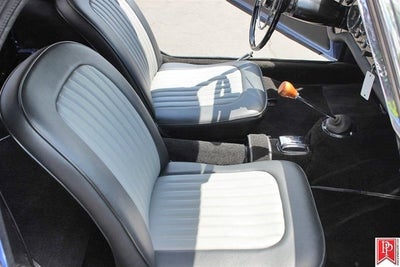 1962 Sunbeam Alpine Convertible