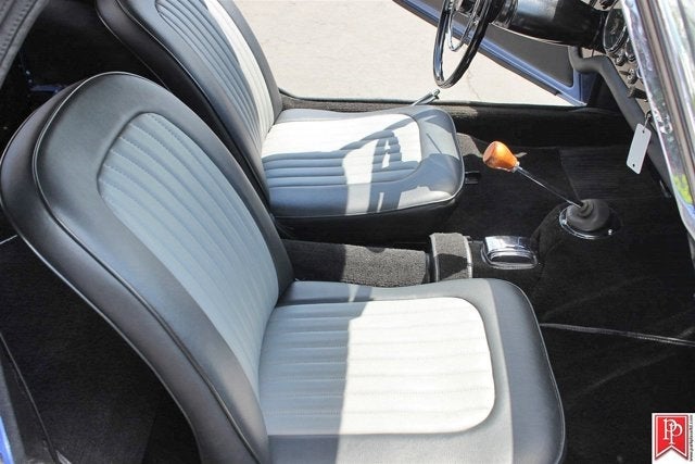 1962 Sunbeam Alpine Convertible