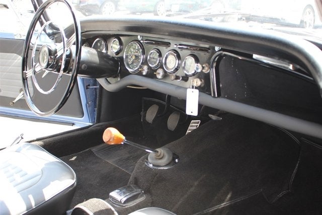 1962 Sunbeam Alpine Convertible