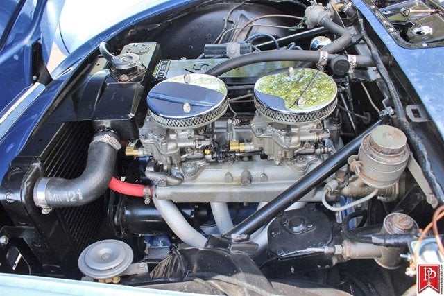 1962 Sunbeam Alpine Convertible