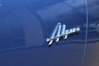 1962 Sunbeam Alpine Convertible