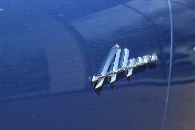 1962 Sunbeam Alpine Convertible