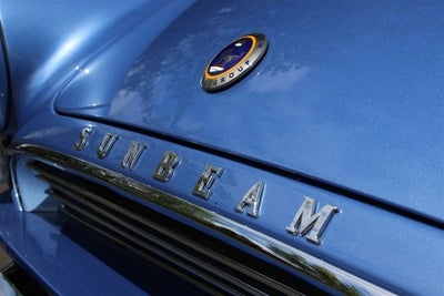 1962 Sunbeam Alpine Convertible