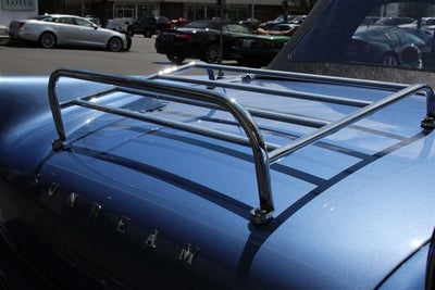 1962 Sunbeam Alpine Convertible