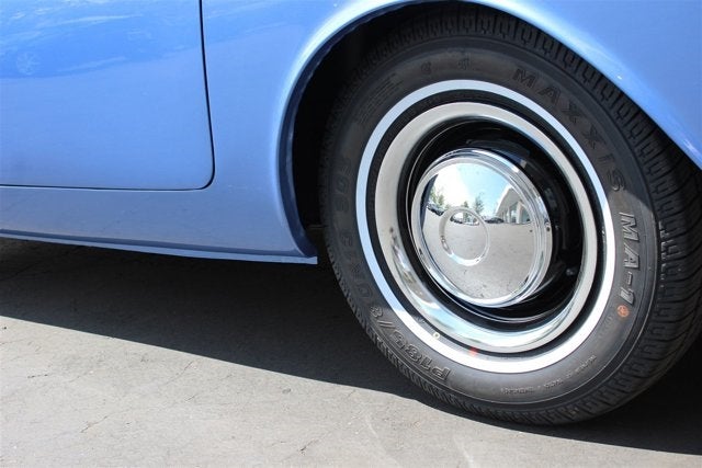 1962 Sunbeam Alpine Convertible