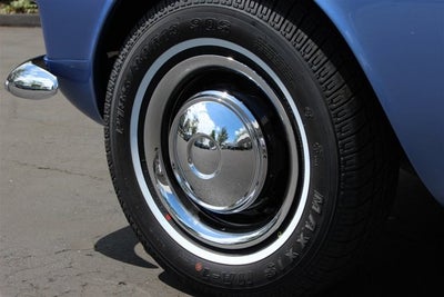 1962 Sunbeam Alpine Convertible