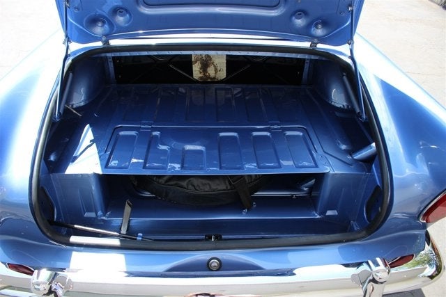 1962 Sunbeam Alpine Convertible