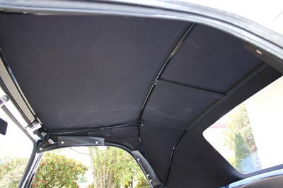 1962 Sunbeam Alpine Convertible