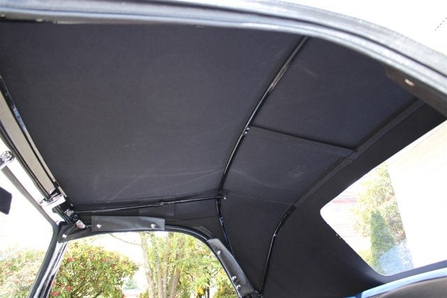 1962 Sunbeam Alpine Convertible