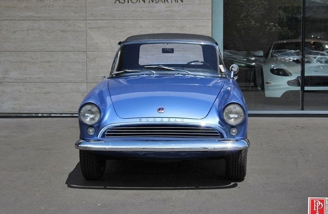 1962 Sunbeam Alpine Convertible