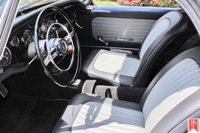 1962 Sunbeam Alpine Convertible