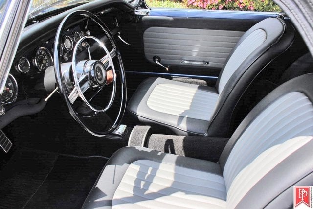 1962 Sunbeam Alpine Convertible