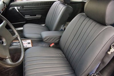 1983 Mercedes-Benz 380SL Convertible