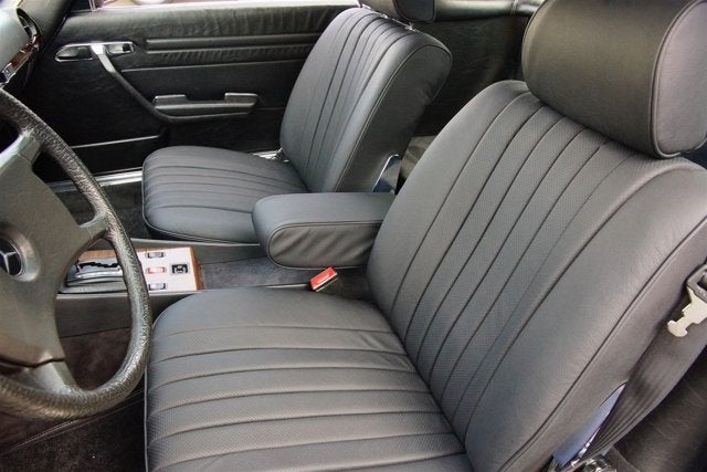 1983 Mercedes-Benz 380SL Convertible