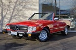 1983 Mercedes-Benz 380SL Convertible