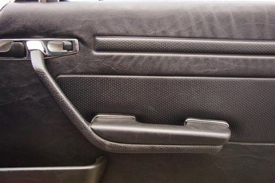 1983 Mercedes-Benz 380SL Convertible