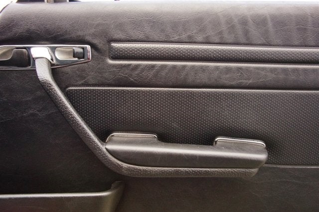 1983 Mercedes-Benz 380SL Convertible