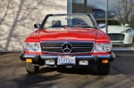 1983 Mercedes-Benz 380SL Convertible