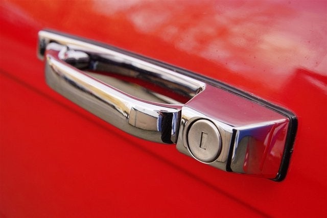 1983 Mercedes-Benz 380SL Convertible