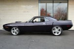 1970 Plymouth 'Cuda Pro-Touring Resto-Mod