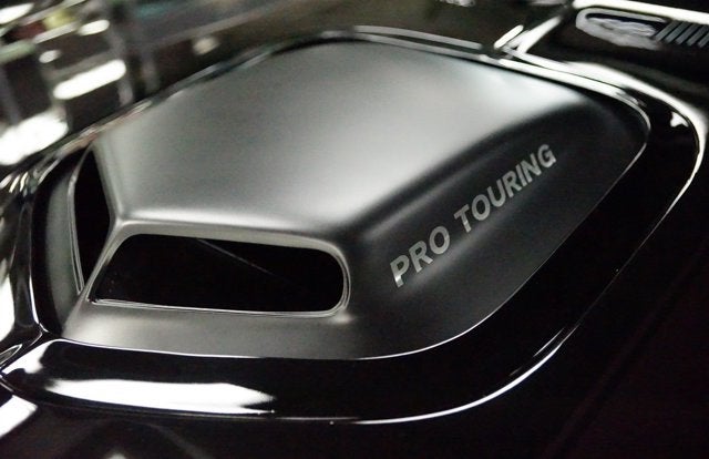 1970 Plymouth 'Cuda Pro-Touring Resto-Mod