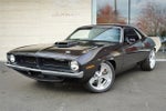 1970 Plymouth 'Cuda Pro-Touring Resto-Mod