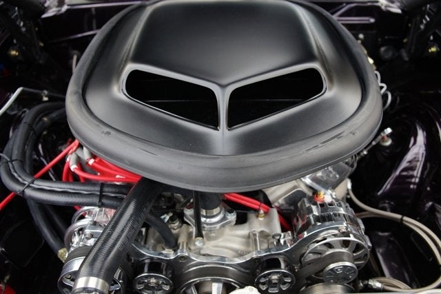 1970 Plymouth 'Cuda Pro-Touring Resto-Mod