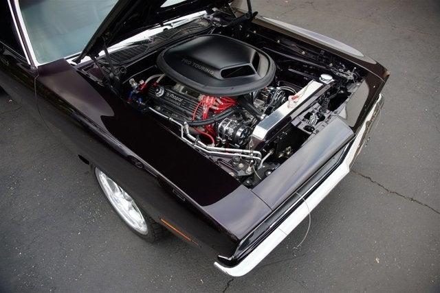 1970 Plymouth 'Cuda Pro-Touring Resto-Mod
