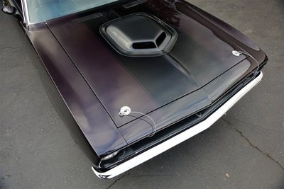 1970 Plymouth 'Cuda Pro-Touring Resto-Mod