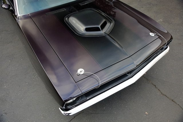 1970 Plymouth 'Cuda Pro-Touring Resto-Mod