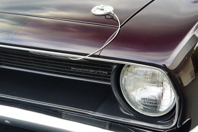 1970 Plymouth 'Cuda Pro-Touring Resto-Mod