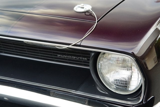 1970 Plymouth 'Cuda Pro-Touring Resto-Mod