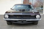 1970 Plymouth 'Cuda Pro-Touring Resto-Mod