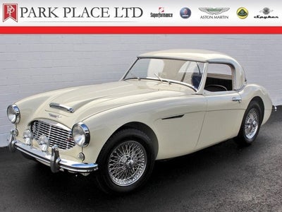 1958 Austin-Healey 100-6 BN4 Roadster