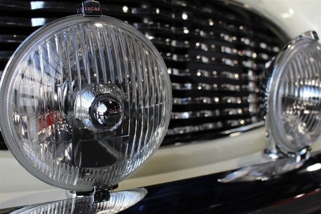 1958 Austin-Healey 100-6 BN4 Roadster